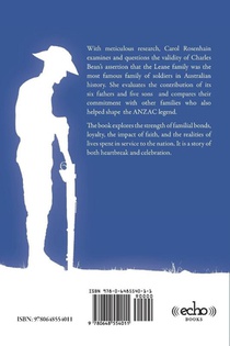 The Men Behind the Myth achterzijde