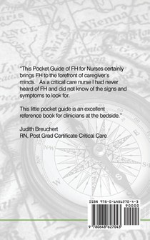 A Pocket Guide of FH for Nurses achterzijde