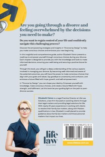 Divorce by Design achterzijde
