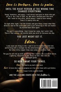 Loving L achterzijde