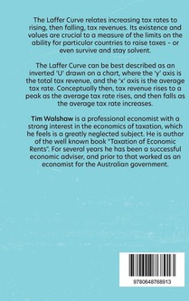The Laffer Curve achterzijde