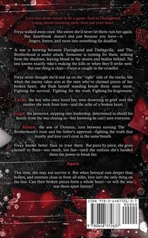 Deadly Little Hearts achterzijde