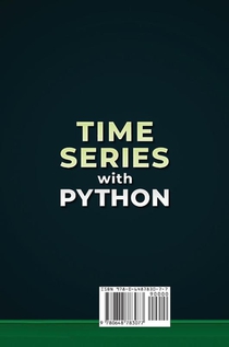Time Series with Python achterzijde