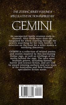 Gemini achterzijde