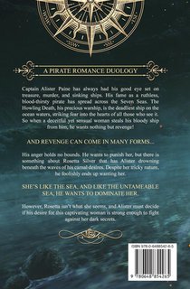 Sea of Roses achterzijde