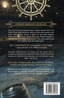 Storms of Paine achterzijde