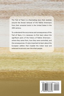 The Trail of Tears achterzijde