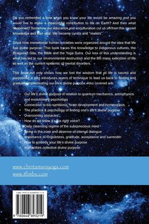How To Find Your Life's Divine Purpose achterzijde