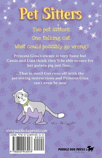 Purple Panic achterzijde