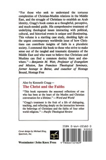The Arab Christian achterzijde