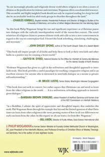 What Christians Can Learn from Other Religions achterzijde