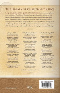 Spiritual and Anabaptist Writers achterzijde