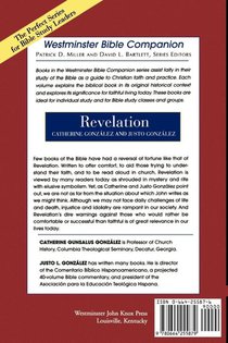 Revelation achterzijde