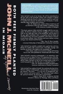 Both Feet Firmly Planted in Midair achterzijde