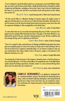 The Hero and the Whore achterzijde