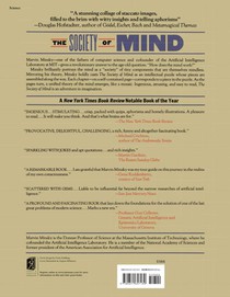 Society Of Mind achterzijde