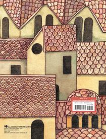 Strega Nona achterzijde