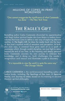 Eagle's Gift achterzijde