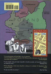 Maus achterzijde