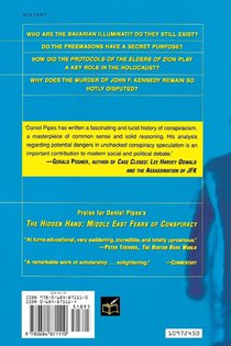 Conspiracy achterzijde