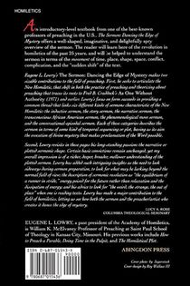 The Sermon achterzijde