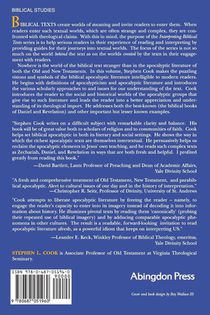 The Apocalyptic Literature achterzijde