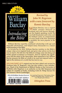 Introducing the Bible achterzijde