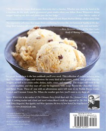 The Ultimate Ice Cream Book achterzijde