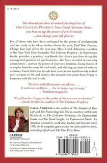 Find Your Purpose, Change Your Life Getting to the Heart of Your Life's Mission achterzijde