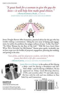 She Wants a Ring--And I Don't Wanna Change a Thing achterzijde