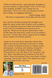 Fox Tales achterzijde