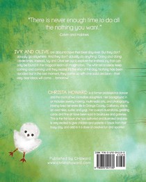 Ivy & Olive achterzijde