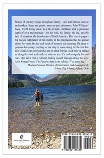 Worth Going Back achterzijde