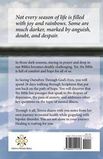 Seeing Ourselves Through God's Eyes achterzijde
