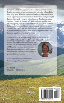 Summer's Squall achterzijde