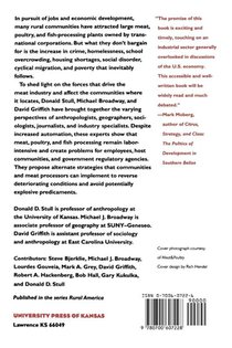 Any Way You Cut it achterzijde