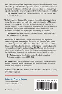 The Liberal Heartland achterzijde