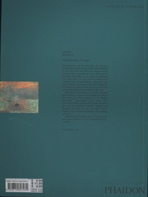 Monet achterzijde