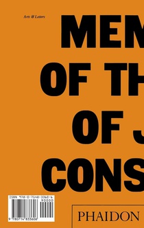 Memoirs of the Life of John Constable achterzijde