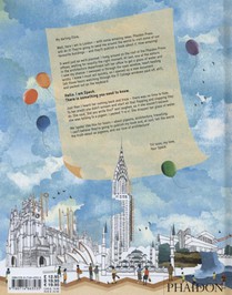 Architecture According to Pigeons achterzijde