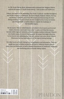 The Nordic Baking Book achterzijde