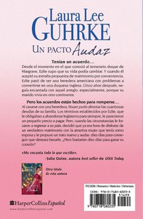 Pacto Audaz achterzijde