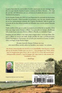 Albert vuelve a casa achterzijde