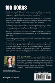 The 100 Horas achterzijde