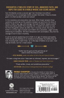 Faith Among the Faithless achterzijde