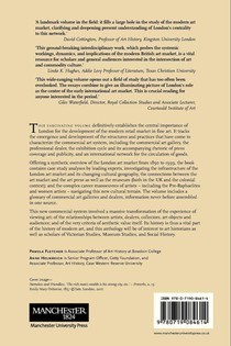 The Rise of the Modern Art Market in London achterzijde