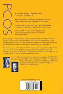 PCOS achterzijde