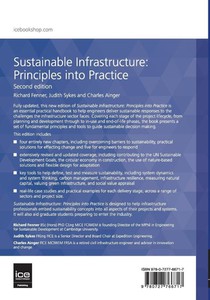 Sustainable Infrastructure achterzijde