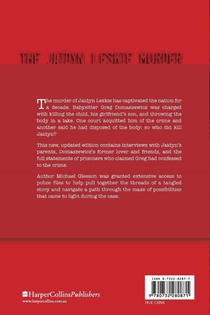 JAIDYN LESKIE MURDER achterzijde