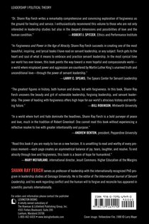 Forgiveness and Power in the Age of Atrocity achterzijde